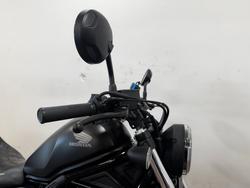 2022 Honda CMX 500 GREY