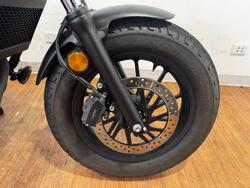 2022 Honda CMX 500 GREY