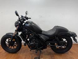 2022 Honda CMX 500 GREY