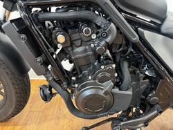 2022 Honda CMX 500 GREY