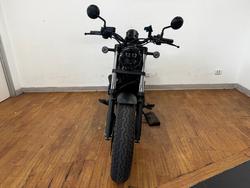 2022 Honda CMX 500 GREY