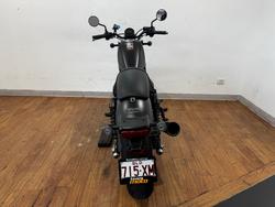 2022 Honda CMX 500 GREY