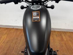 2022 Honda CMX 500 GREY