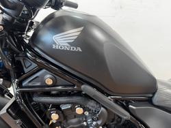 2022 Honda CMX 500 GREY