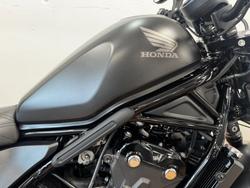 2022 Honda CMX 500 GREY