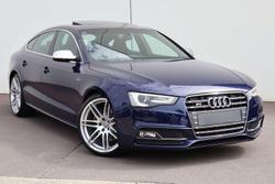 2013 Audi S5