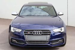 2013 Audi S5