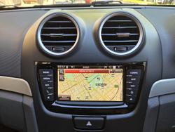 2011 Holden Commodore