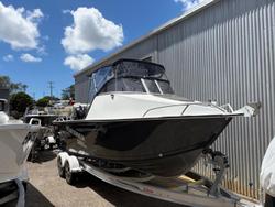 2026 Stacer 589 Sea Runner SE
