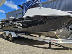 Stacer 589 SEA Runner SE