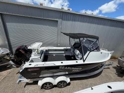 2026 Stacer 589 Sea Runner SE