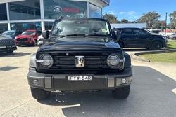 2025 GWM Tank 300 Ultra P01 4X4 On Demand CrystalBlack (N101)