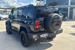 2025 GWM Tank 300 Ultra P01 4X4 On Demand Crystal Black (N101)