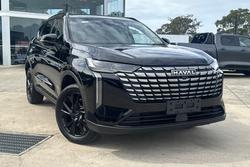 2025 GWM Haval H6 Ultra