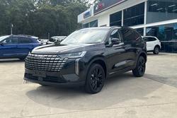 2025 GWM Haval H6 Ultra