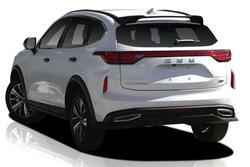 2025 GWM Haval Jolion Premium Hybrid A02 Hamilton White (9C01)