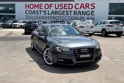 2015 Audi A5