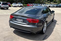 2015 Audi A5