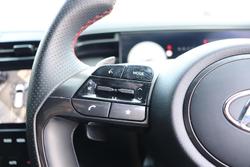 2024 Hyundai Tucson Highlander N Line