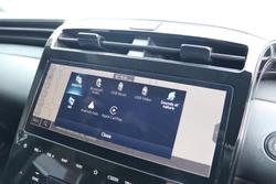 2024 Hyundai Tucson Highlander N Line