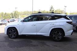 2024 Hyundai Tucson Highlander N Line