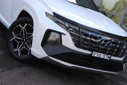 2024 Hyundai Tucson Highlander N Line