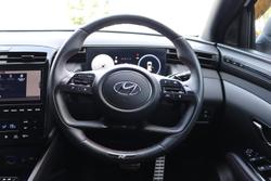 2024 Hyundai Tucson Highlander N Line