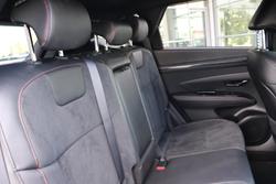 2024 Hyundai Tucson Highlander N Line