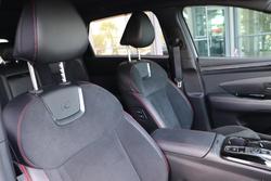2024 Hyundai Tucson Highlander N Line
