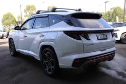 2024 Hyundai Tucson Highlander N Line