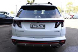 2024 Hyundai Tucson Highlander N Line