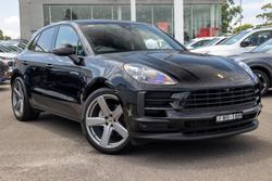 2020 Porsche Macan