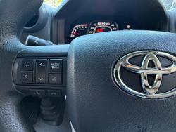 2025 Toyota Landcruiser GXL