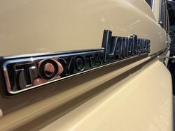 2025 Toyota Landcruiser GXL