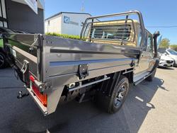 2025 Toyota Landcruiser GXL