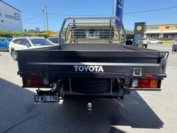 2025 Toyota Landcruiser GXL