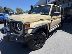 2025 Toyota Landcruiser GXL