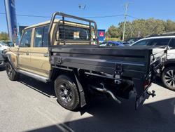 2025 Toyota Landcruiser GXL