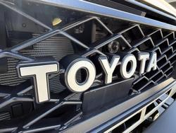 2025 Toyota Landcruiser GXL