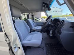 2025 Toyota Landcruiser GXL