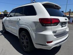 2020 Jeep Grand Cherokee S-Limited