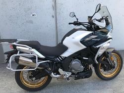 2025 CFMOTO 700MT