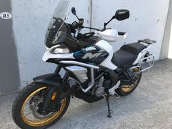 2025 CFMOTO 700MT
