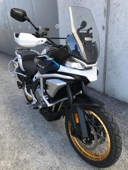 2025 CFMOTO 700MT
