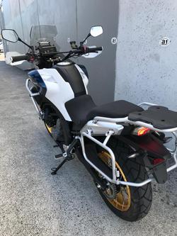 2025 CFMOTO 700MT