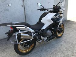 2025 CFMOTO 700MT