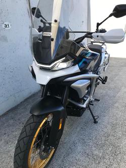 2025 CFMOTO 700MT