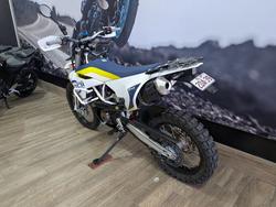2019 HUSQVARNA 701 ENDURO WHITE