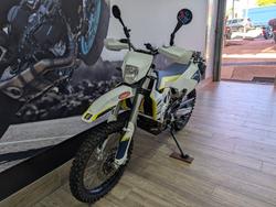 2019 HUSQVARNA 701 ENDURO WHITE