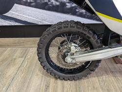 2019 HUSQVARNA 701 ENDURO WHITE